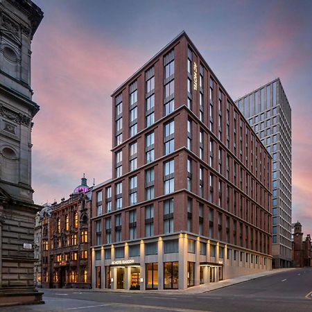 Ac Hotel By Marriott Glasgow Eksteriør billede