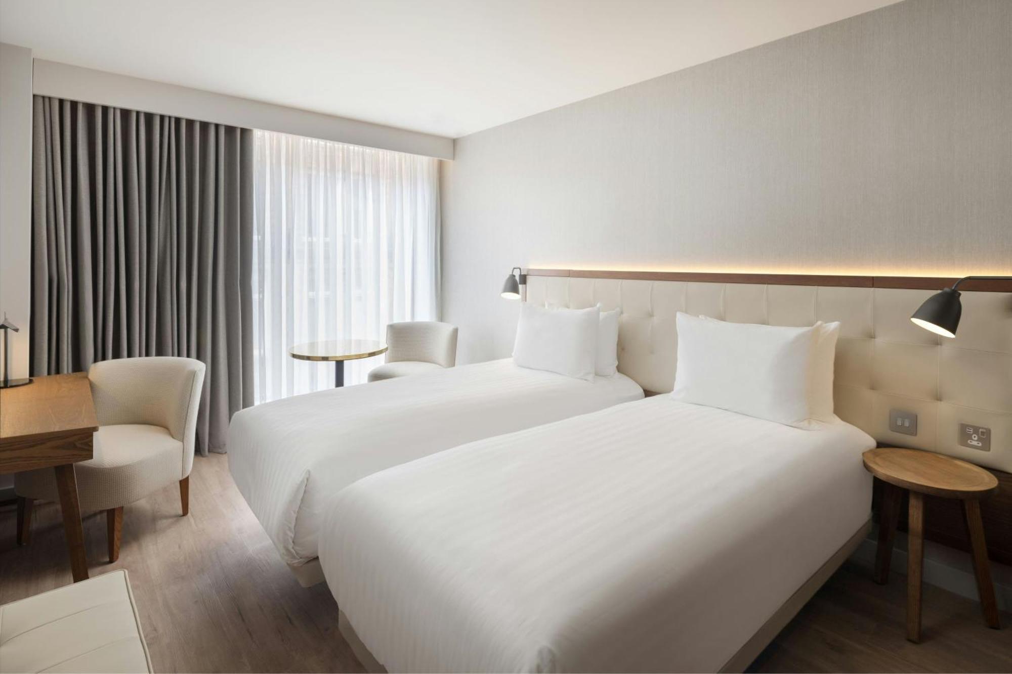 Ac Hotel By Marriott Glasgow Eksteriør billede