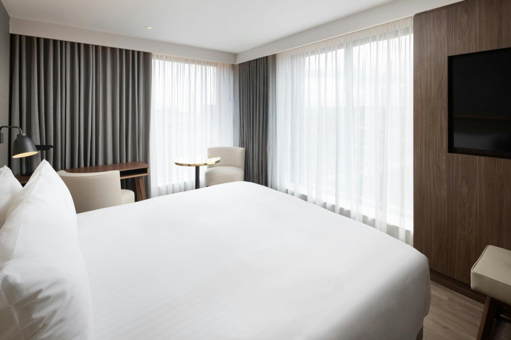 Ac Hotel By Marriott Glasgow Eksteriør billede