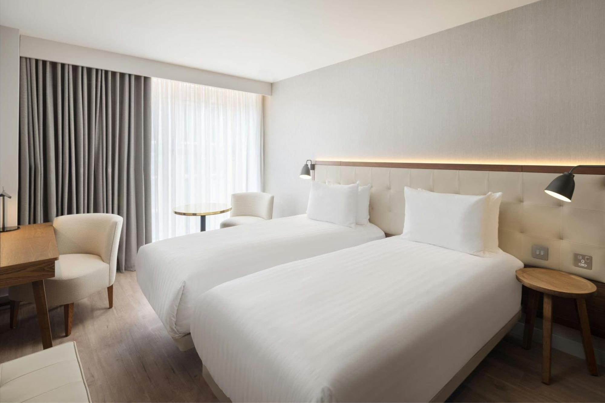 Ac Hotel By Marriott Glasgow Eksteriør billede