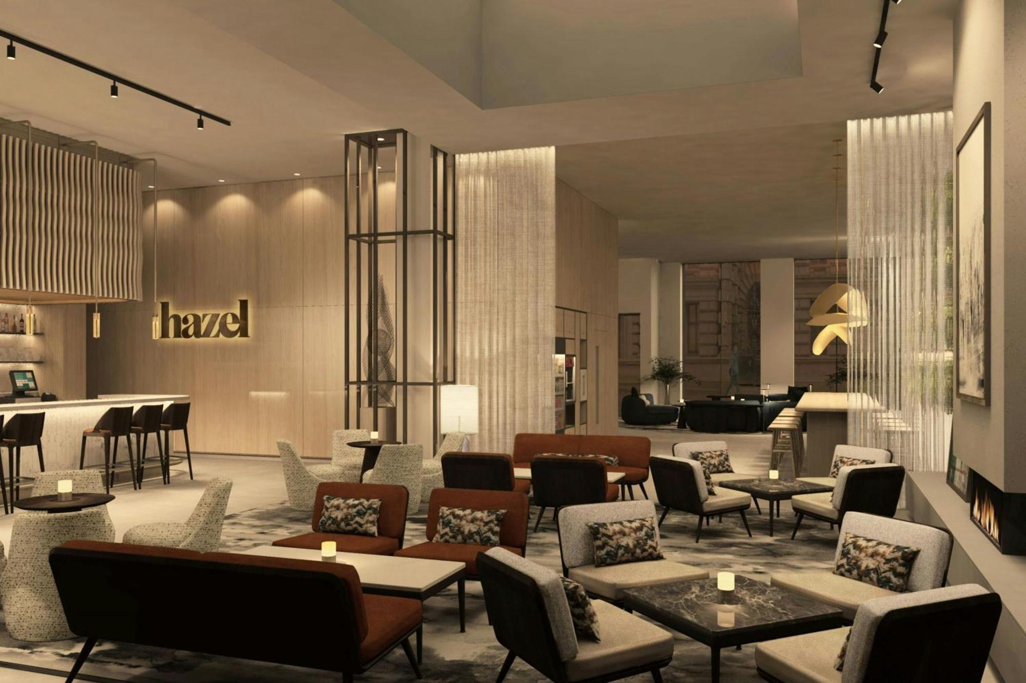 Ac Hotel By Marriott Glasgow Eksteriør billede