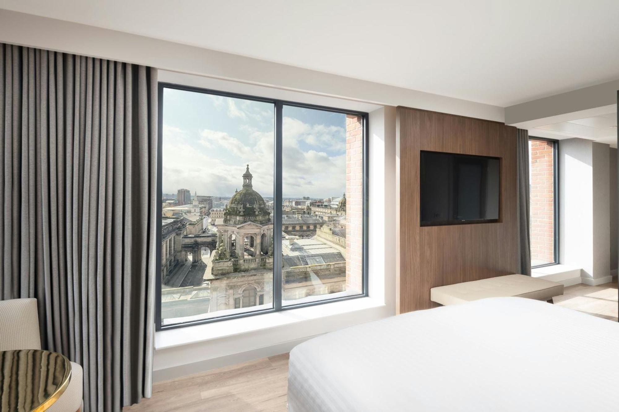 Ac Hotel By Marriott Glasgow Eksteriør billede