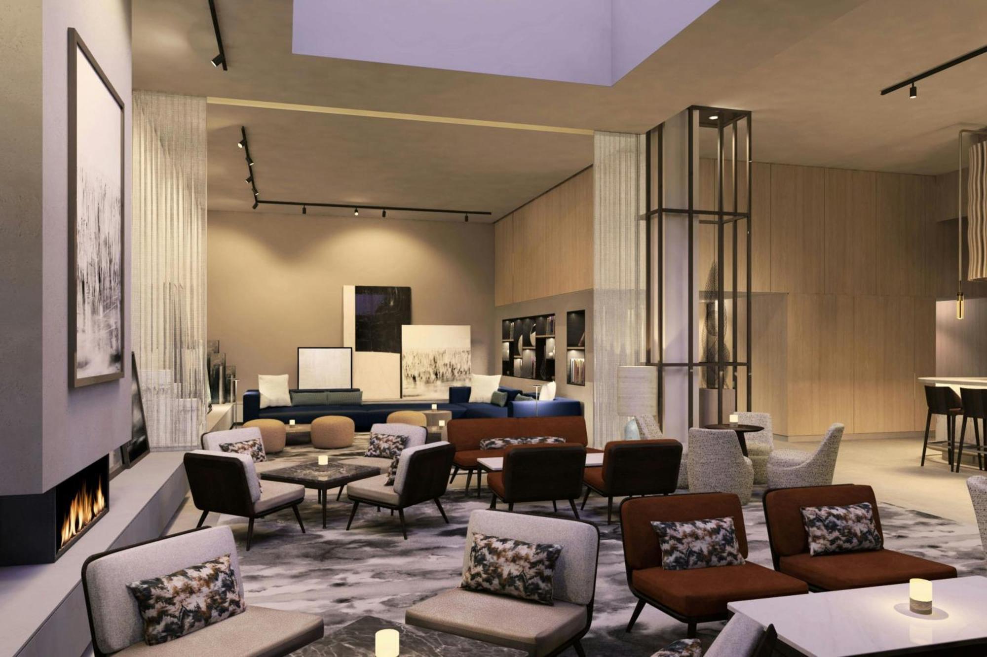 Ac Hotel By Marriott Glasgow Eksteriør billede