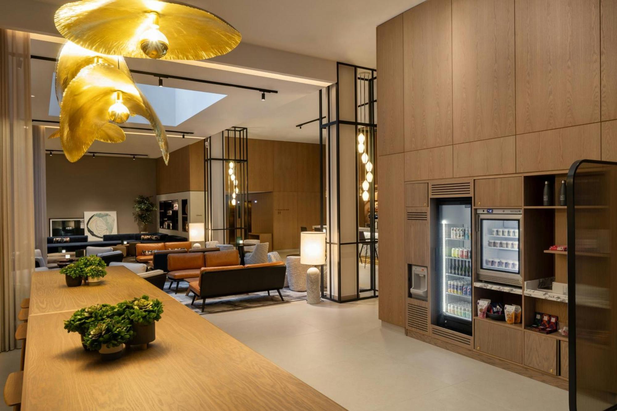 Ac Hotel By Marriott Glasgow Eksteriør billede