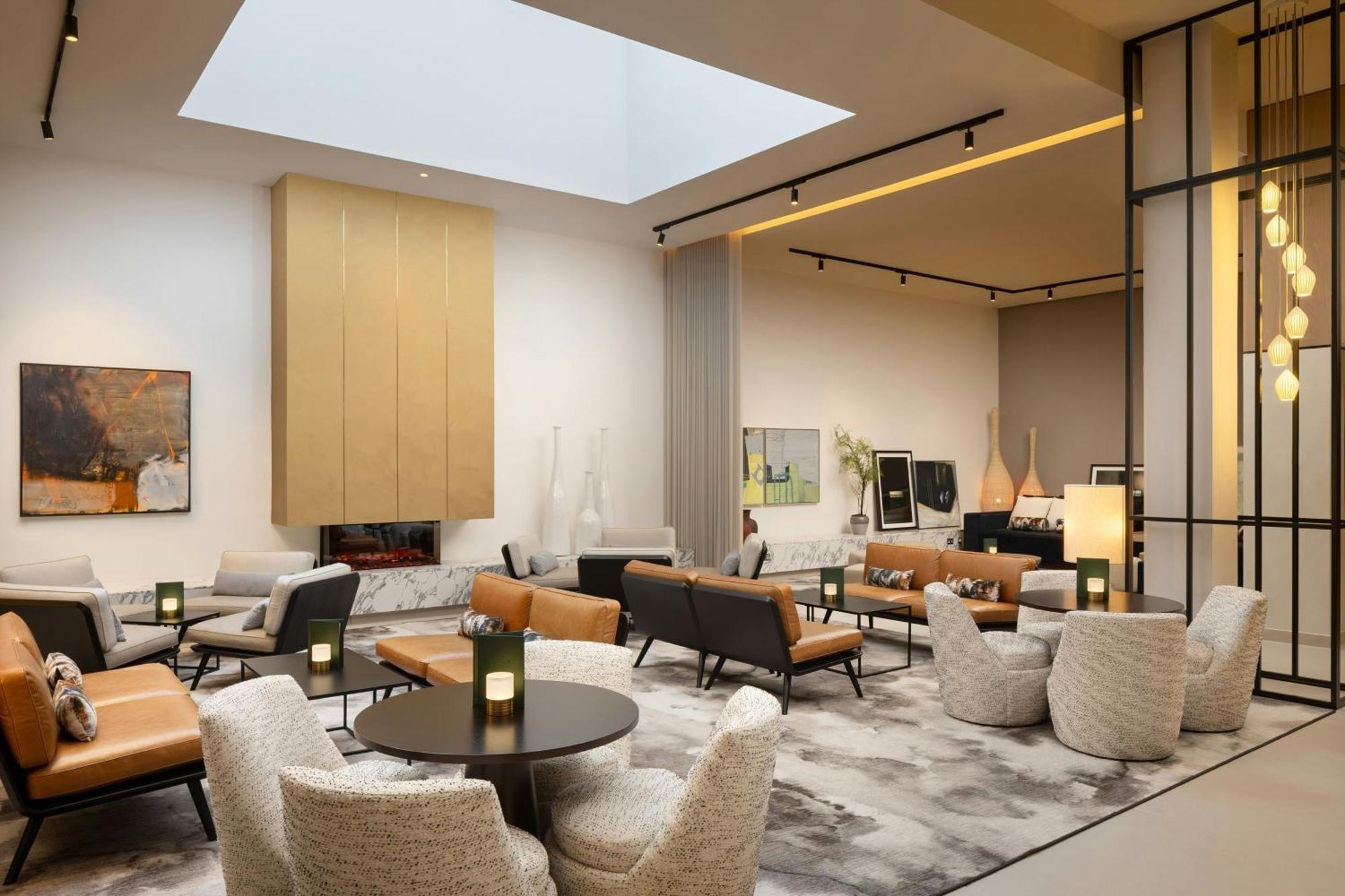 Ac Hotel By Marriott Glasgow Eksteriør billede
