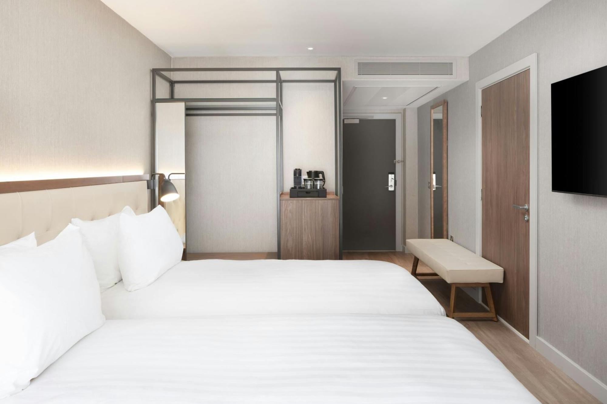 Ac Hotel By Marriott Glasgow Eksteriør billede
