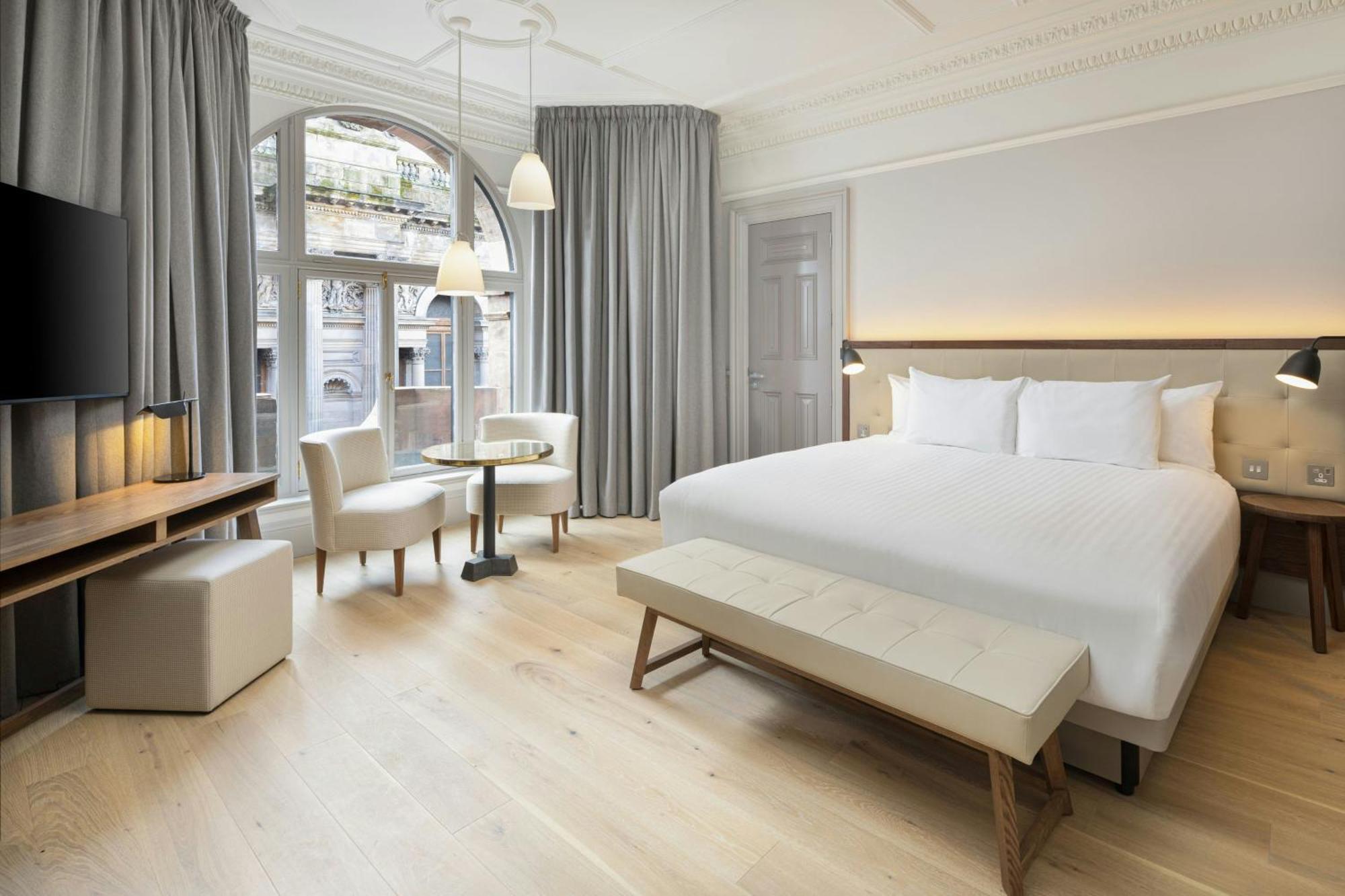Ac Hotel By Marriott Glasgow Eksteriør billede