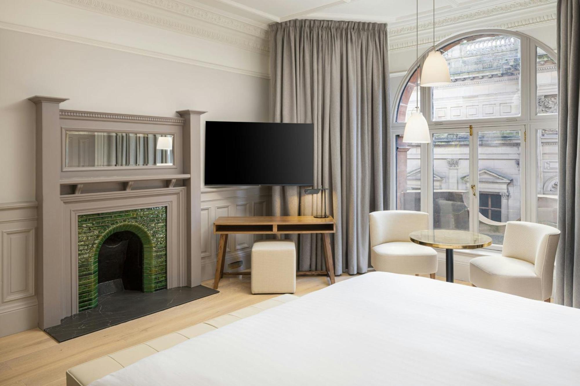 Ac Hotel By Marriott Glasgow Eksteriør billede