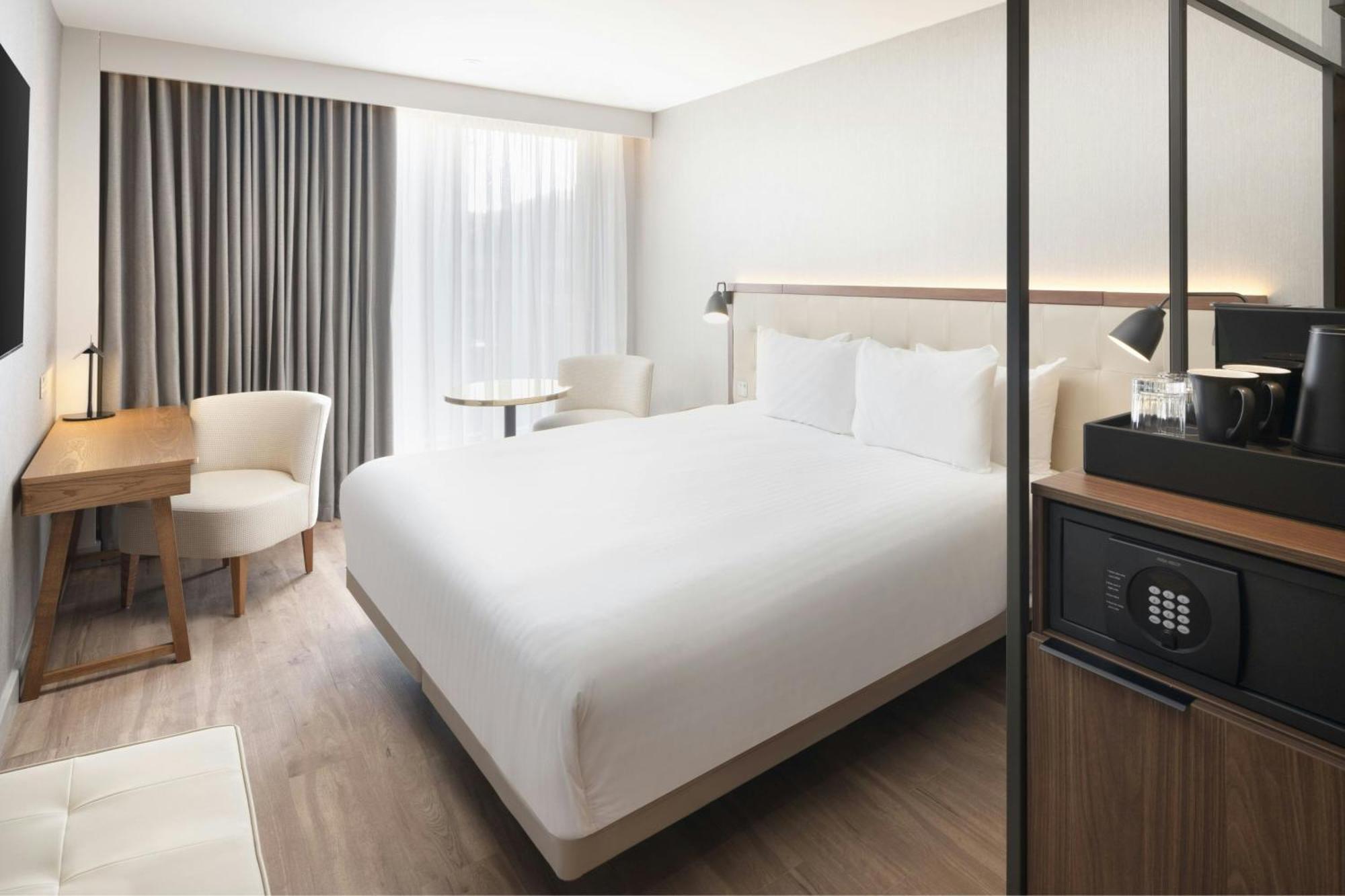 Ac Hotel By Marriott Glasgow Eksteriør billede