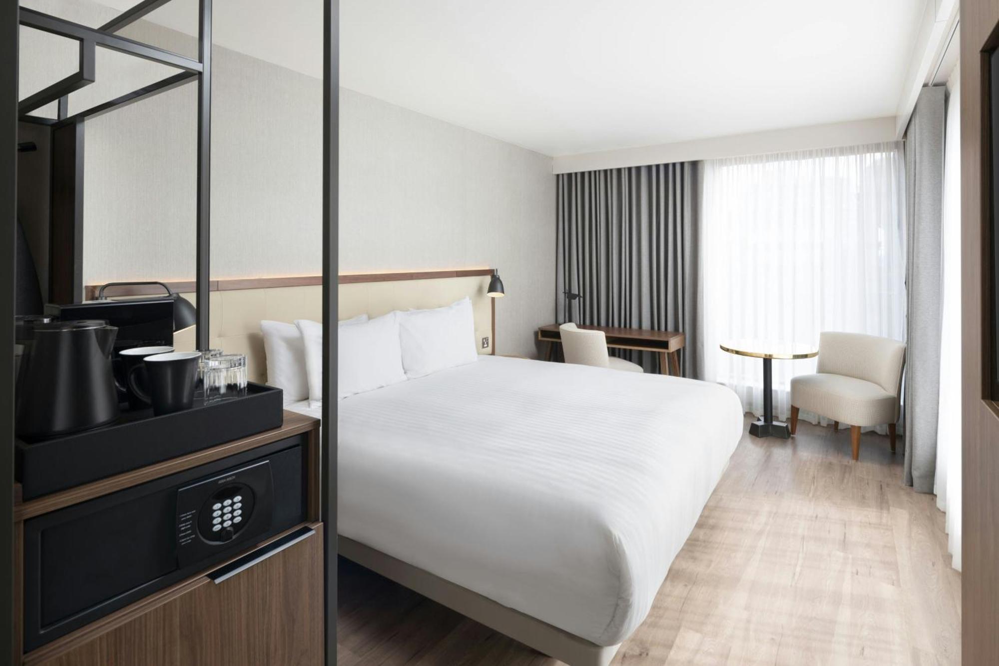 Ac Hotel By Marriott Glasgow Eksteriør billede
