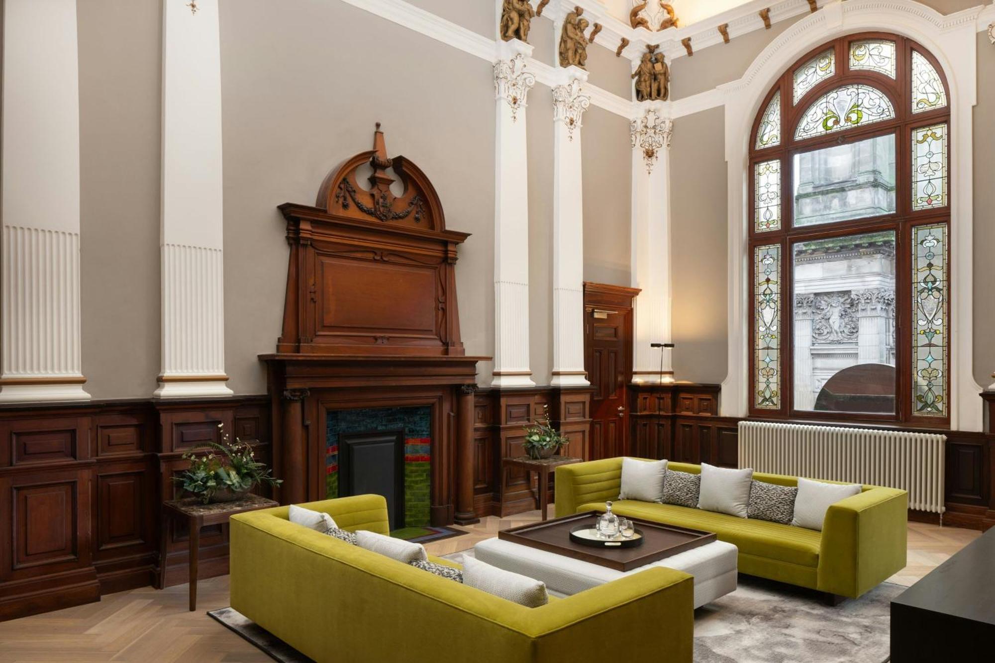 Ac Hotel By Marriott Glasgow Eksteriør billede