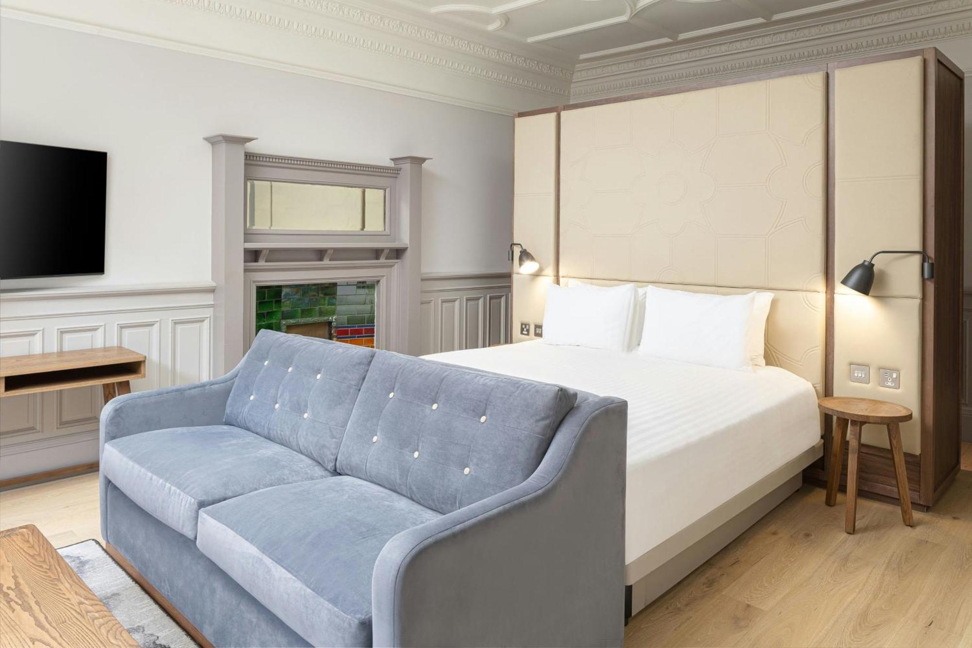 Ac Hotel By Marriott Glasgow Eksteriør billede