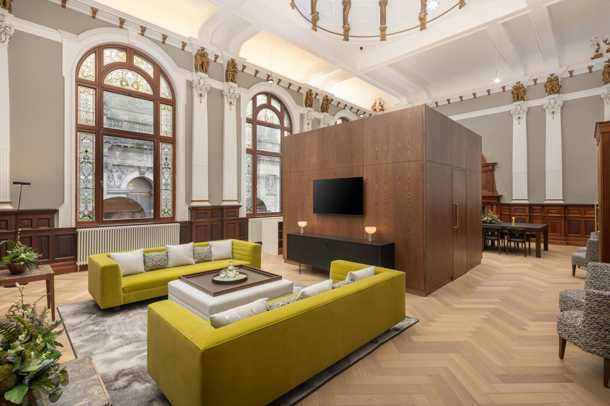 Ac Hotel By Marriott Glasgow Eksteriør billede