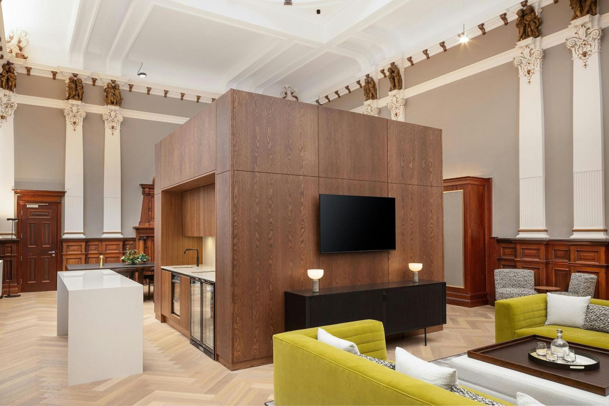 Ac Hotel By Marriott Glasgow Eksteriør billede