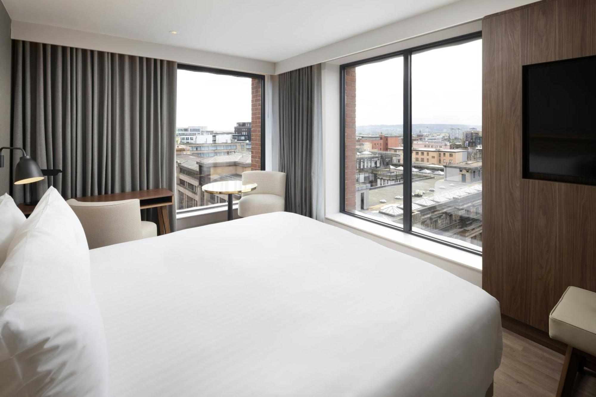Ac Hotel By Marriott Glasgow Eksteriør billede