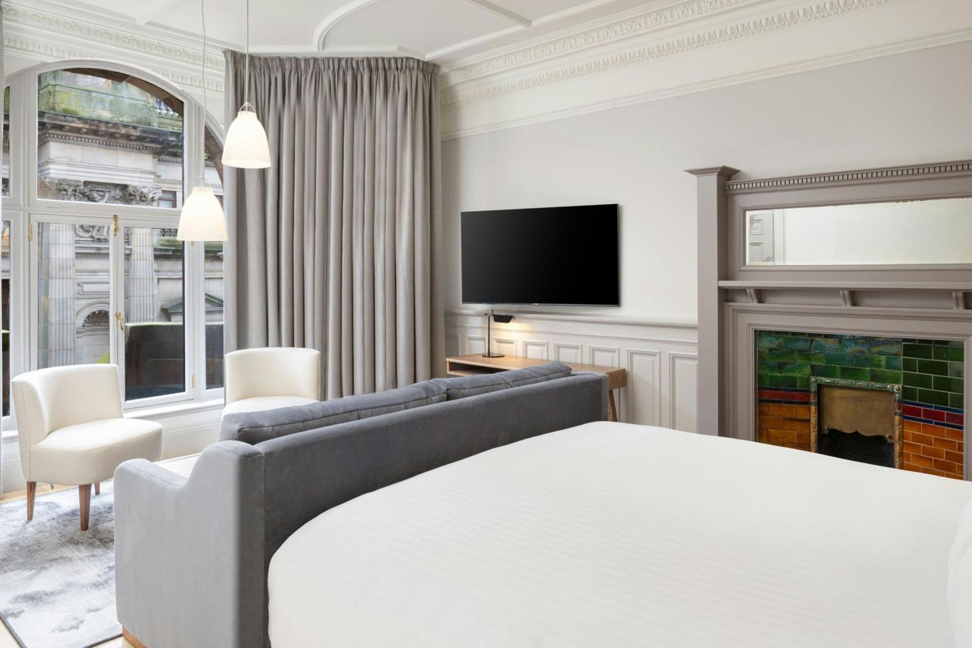 Ac Hotel By Marriott Glasgow Eksteriør billede